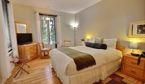 Habitación clásica, 1 cama de matrimonio
