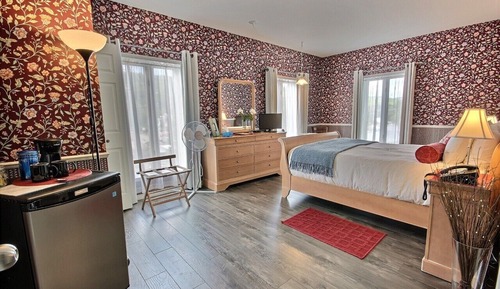 Habitación clásica, 1 cama de matrimonio grande