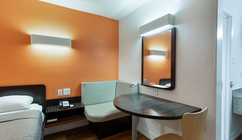 Habitación Deluxe, 1 cama de matrimonio grande, accesible para personas con discapacidad, fumadores