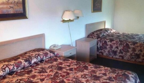 Habitación estándar, 2 camas de matrimonio