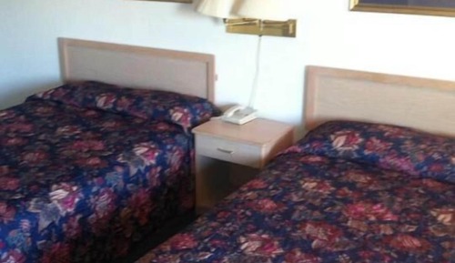 Habitación estándar doble, 2 camas dobles