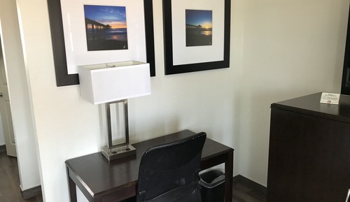 Habitación Deluxe doble, 2 camas de matrimonio