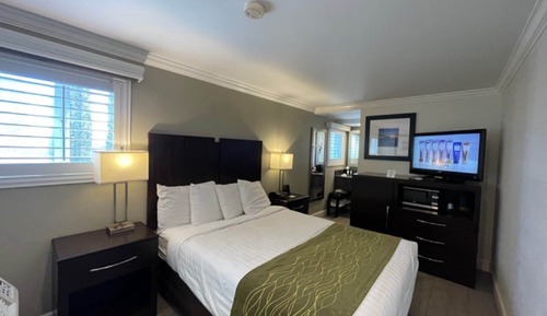 Habitación Deluxe, 1 cama de matrimonio