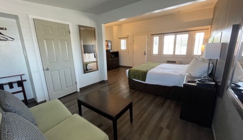 Habitación Deluxe, 1 cama de matrimonio grande
