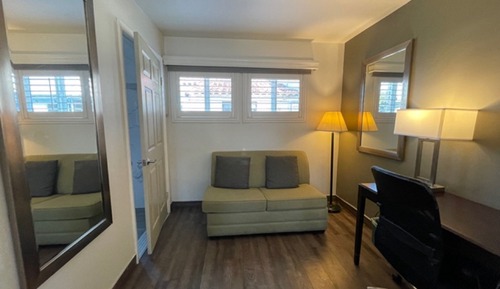 Habitación Deluxe, 1 cama de matrimonio, accesible para personas con discapacidad
