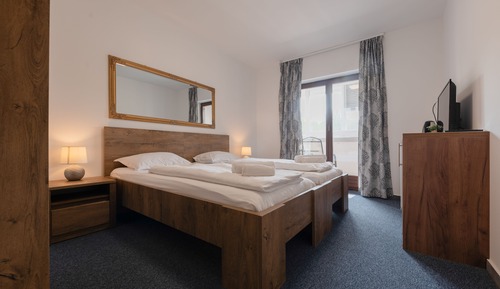 Room Comfort with balcony for 2