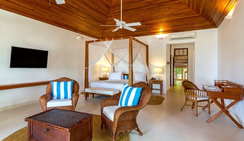 Villa de lujo, 4 habitaciones