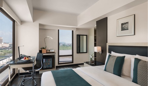 Habitación Deluxe