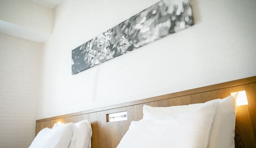 Habitación estándar con 2 camas individuales