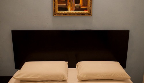 Habitación Deluxe