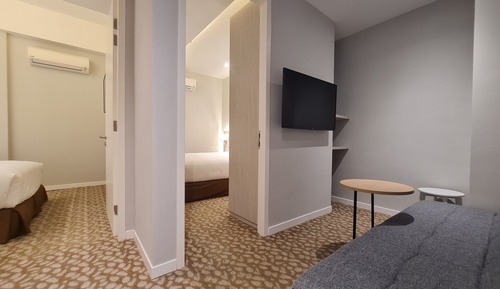 Suite, 2 habitaciones