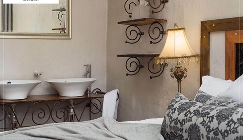 Suite de luna de miel, bañera de hidromasaje