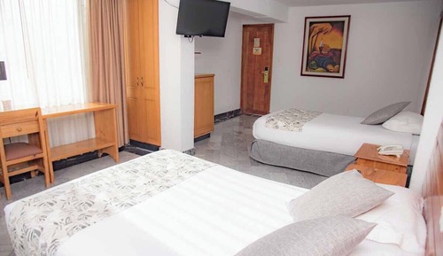 Habitación doble