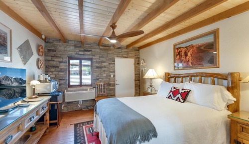Habitación Deluxe, varias camas