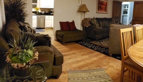 Suite familiar, 3 habitaciones, cocina