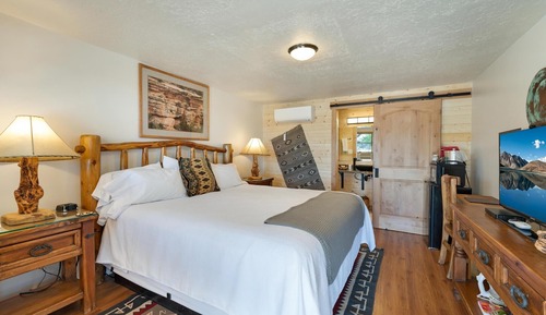 Habitación estándar, 1 cama de matrimonio grande