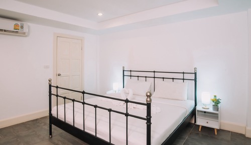 Ático Signature, 2 habitaciones, vistas parciales al mar
