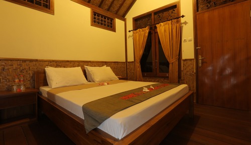 Habitación de luna de miel