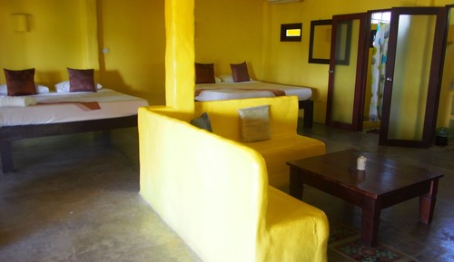 Habitación familiar