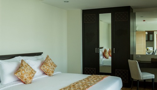 Suite familiar, 2 habitaciones