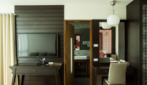 Suite, 1 habitación