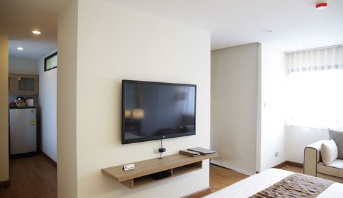 Habitación Grand doble (Deluxe)