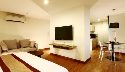 Habitación Deluxe