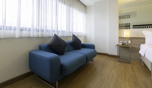 Suite, 2 habitaciones