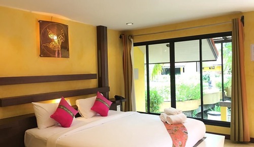 Studio Double Room