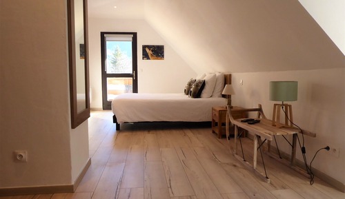 Habitación Deluxe doble