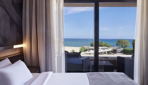 Suite, vistas al mar