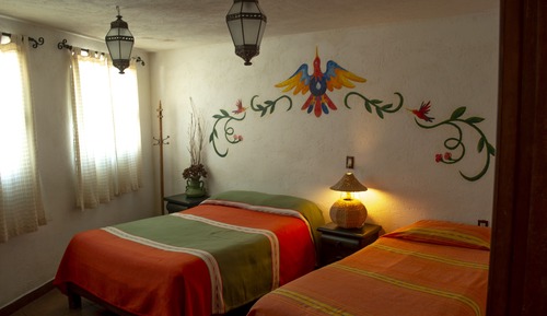 Habitación triple