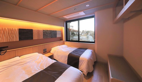 Suite Deluxe, vistas a la montaña