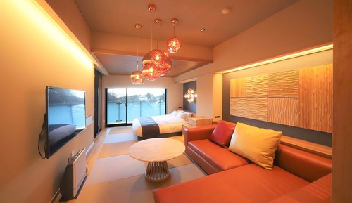 Habitación Deluxe