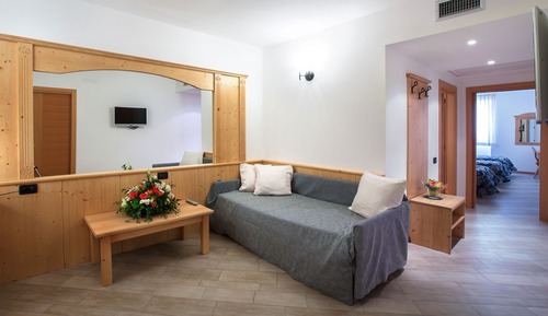 Habitación cuádruple