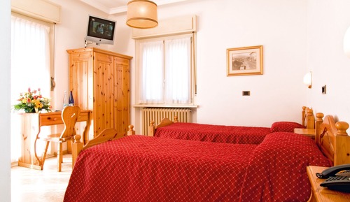 Habitación económica