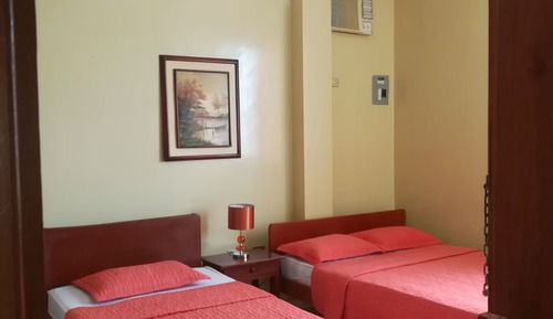 Habitación estándar con 2 camas individuales