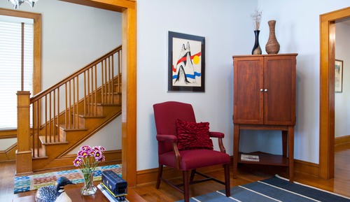 Townhouse 213 James Street