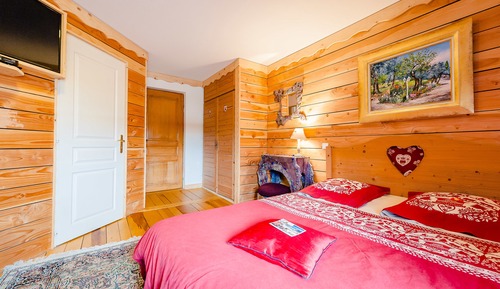 Habitación cuádruple, baño privado