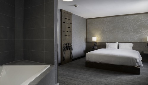 Habitación Grand, 1 cama de matrimonio grande