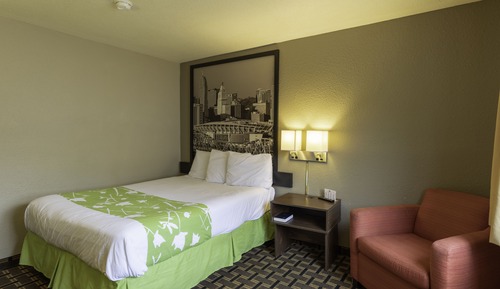 Habitación, 1 cama de matrimonio, accesible para personas con discapacidad, no fumadores