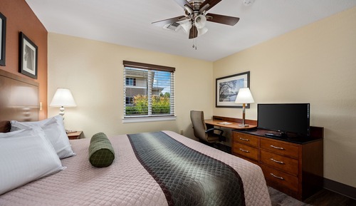 Habitación Deluxe, 1 cama de matrimonio grande