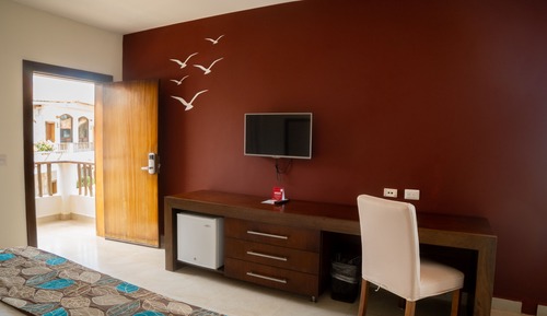 Habitación Deluxe con 2 camas individuales, 2 camas de matrimonio
