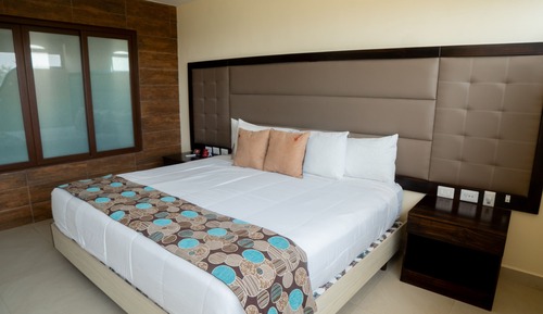 Suite sénior, 1 cama de matrimonio grande