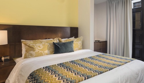 Terrace Suite