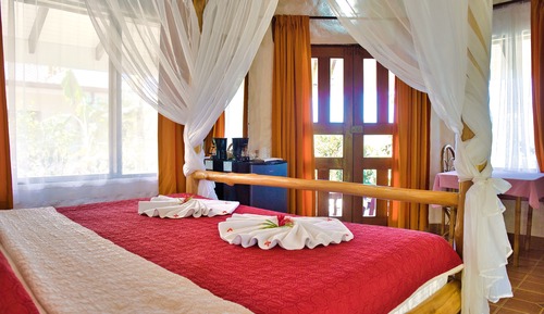Habitación doble superior