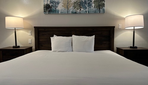 Habitación estándar, 1 cama de matrimonio grande