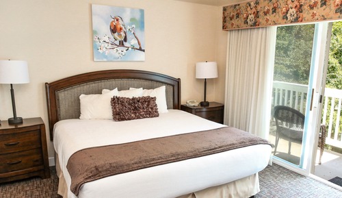 Suite Deluxe, 1 cama de matrimonio grande