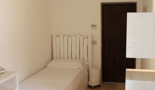 Habitación individual tradicional