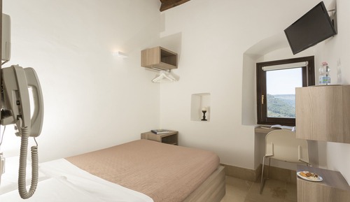 Habitación económica doble